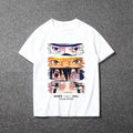 Naruto Team 7 T-Shirt – Cotton Unisex Streetwear