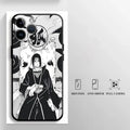 Naruto Uchiha Itachi Soft Phone Case – Black TPU