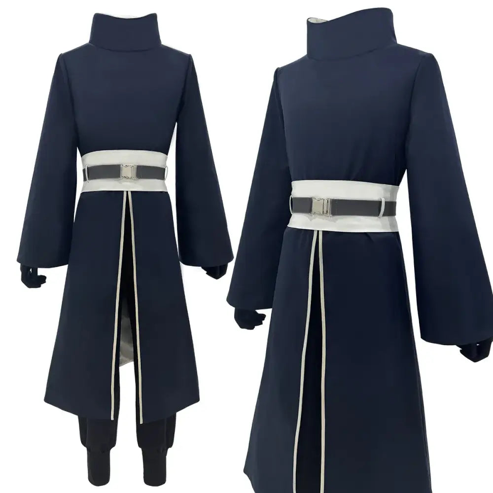 Naruto Uchiha Obito Cosplay Costume – Adult Unisex
