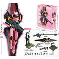 Neon Genesis Evangelion Asuka Assembled Figure – EVA Armor