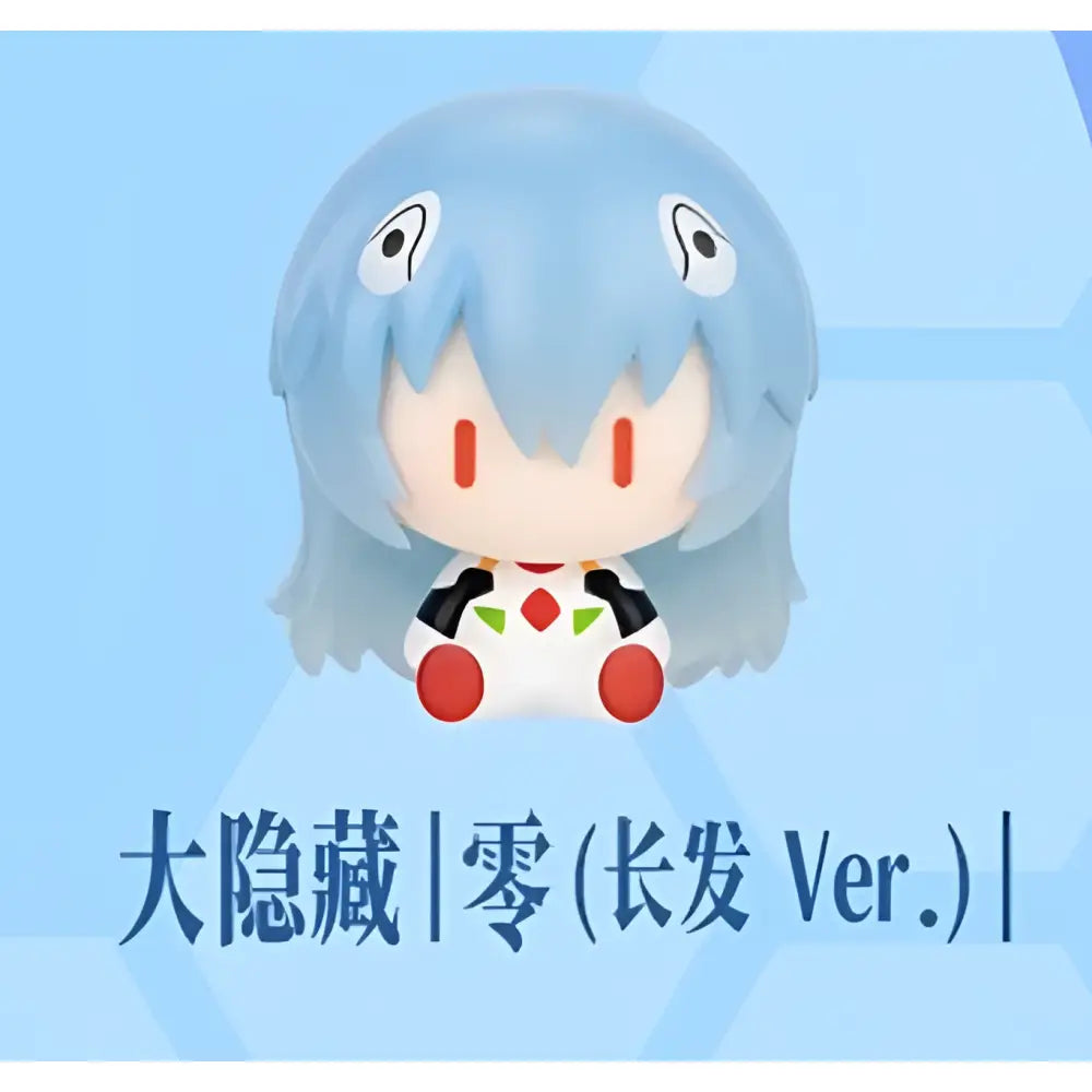 Neon Genesis Evangelion Eva Mini Figurine – Magnetic Fridge Magnet