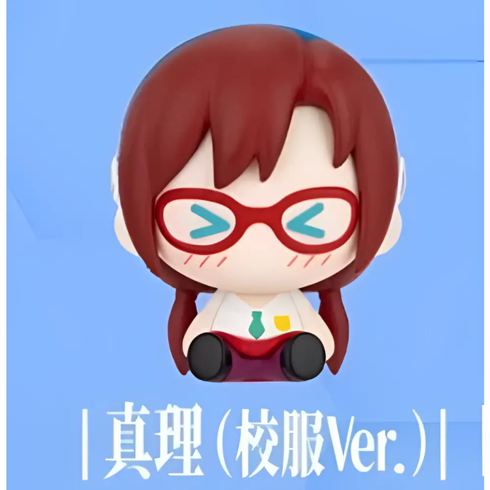 Neon Genesis Evangelion Eva Mini Figurine – Magnetic Fridge Magnet