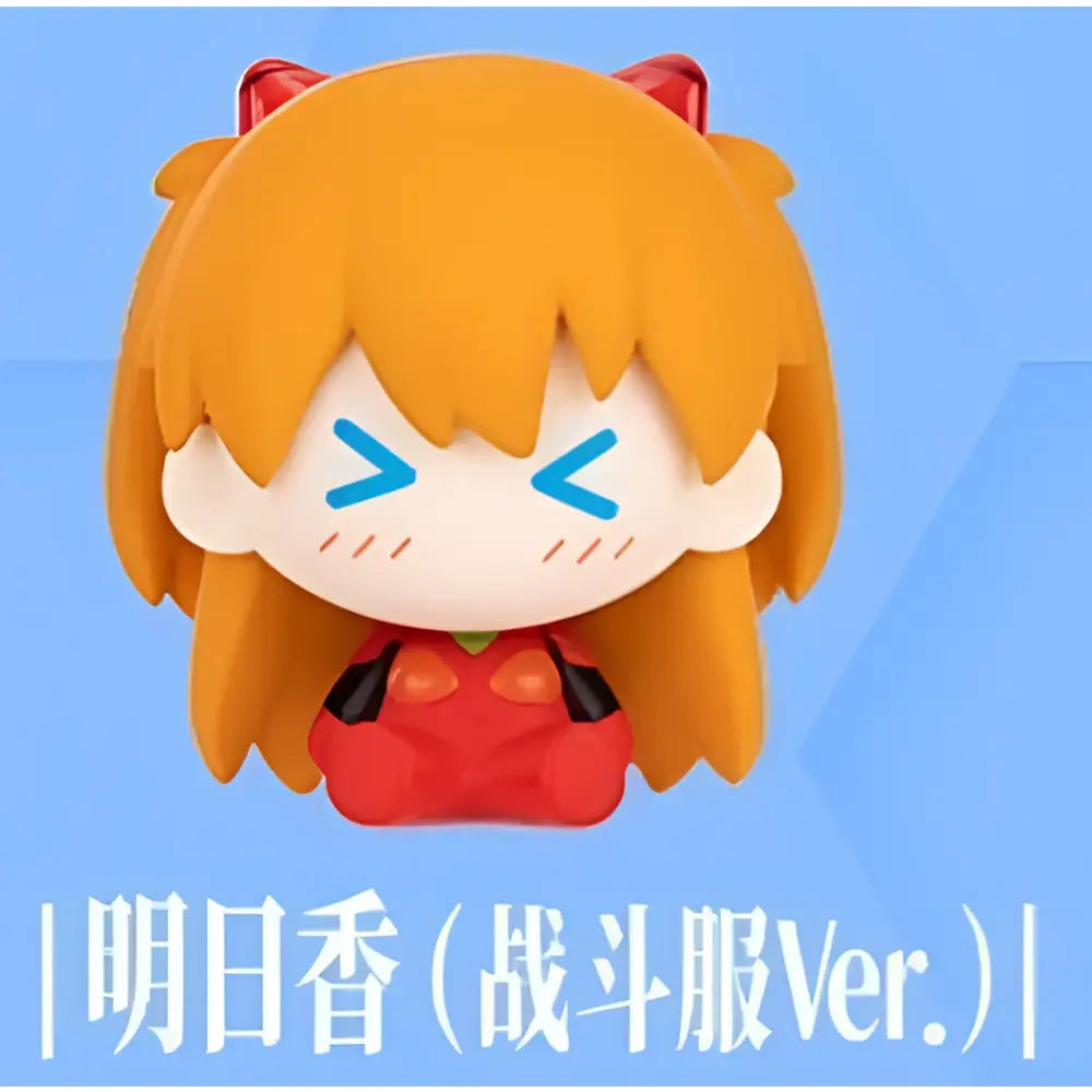 Neon Genesis Evangelion Eva Mini Figurine – Magnetic Fridge Magnet