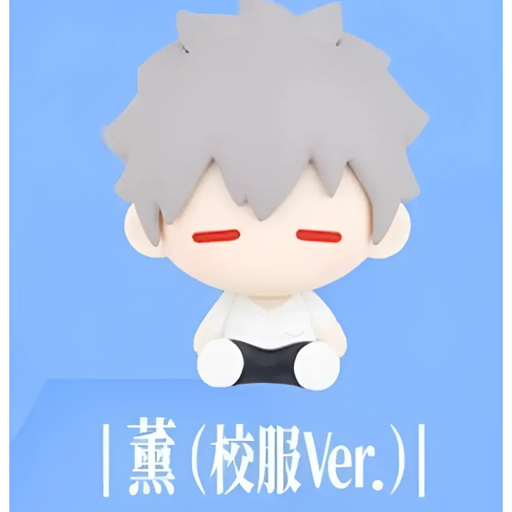 Neon Genesis Evangelion Eva Mini Figurine – Magnetic Fridge Magnet