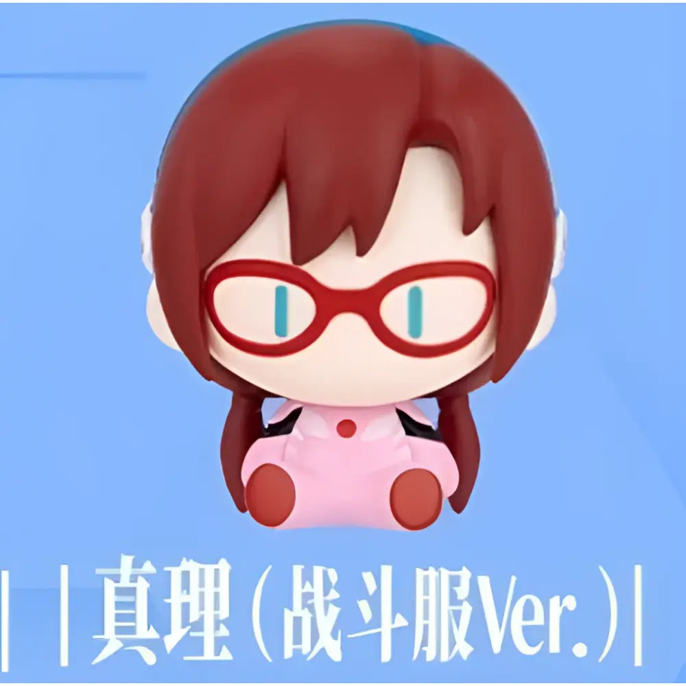 Neon Genesis Evangelion Eva Mini Figurine – Magnetic Fridge Magnet