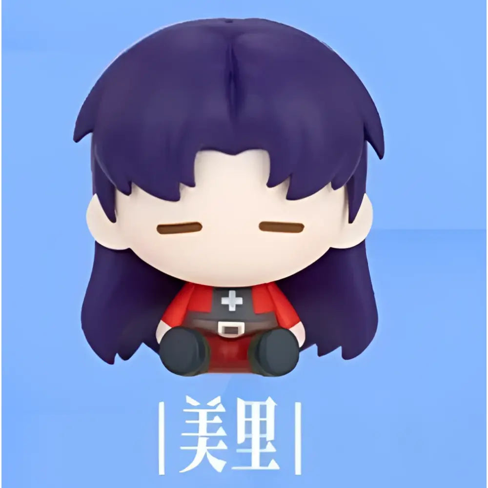 Neon Genesis Evangelion Eva Mini Figurine – Magnetic Fridge Magnet