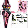 Neon Genesis Mari Makinami Illustrious Action Figure – Assembled Legend Edition