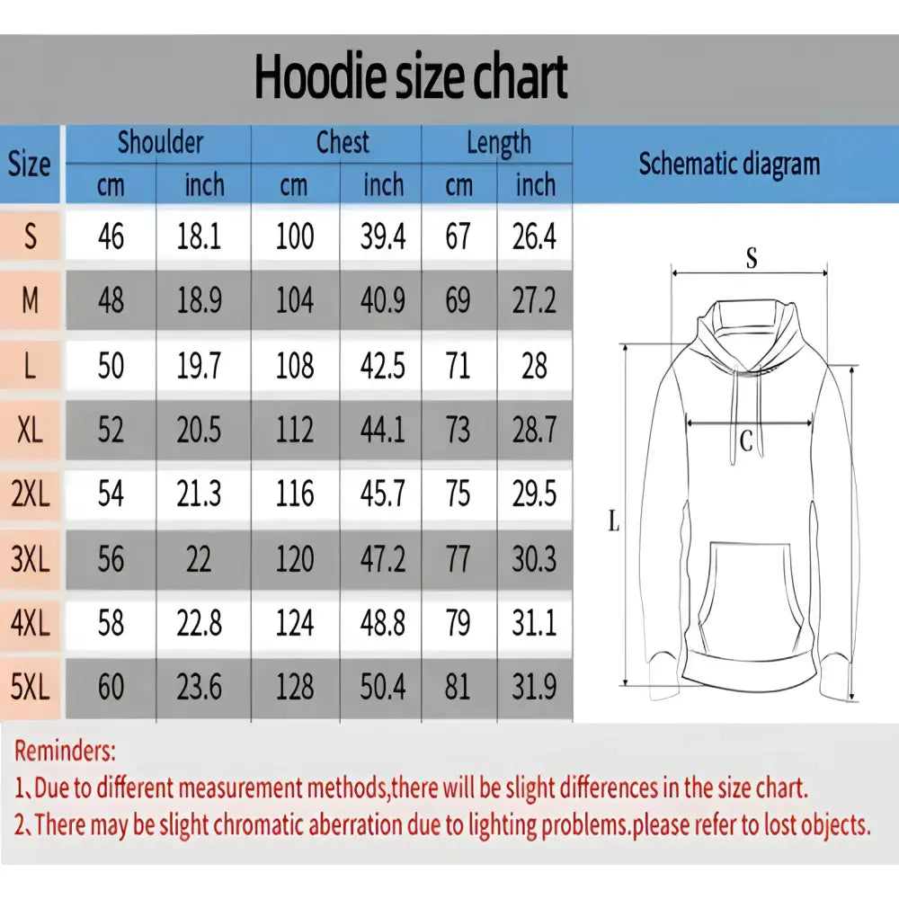 One Piece Chopper Oversized Hoodie – Graphic Print