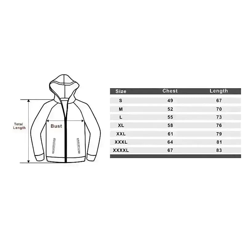 One Piece Luffy Zip Hoodie – Graphic Streetwear