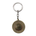 One Piece Monkey D. Luffy Hat Keychain – Pendant Keyring