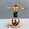 One Piece Portgas D. Ace PVC Statue – 28cm