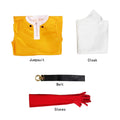 One Punch Man Saitama Cosplay Suit – Full Set with Cloak