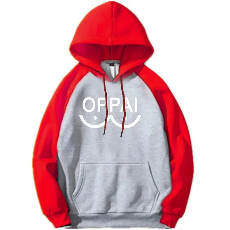 One Punch Man Saitama Oversized Hoodie – Splice Pullover
