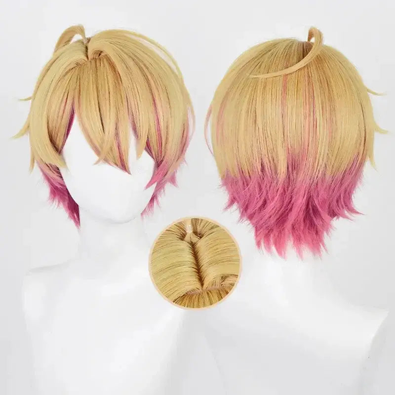 Oshi No Ko Hoshino Ai Cosplay Wig – Heat Resistant Hair