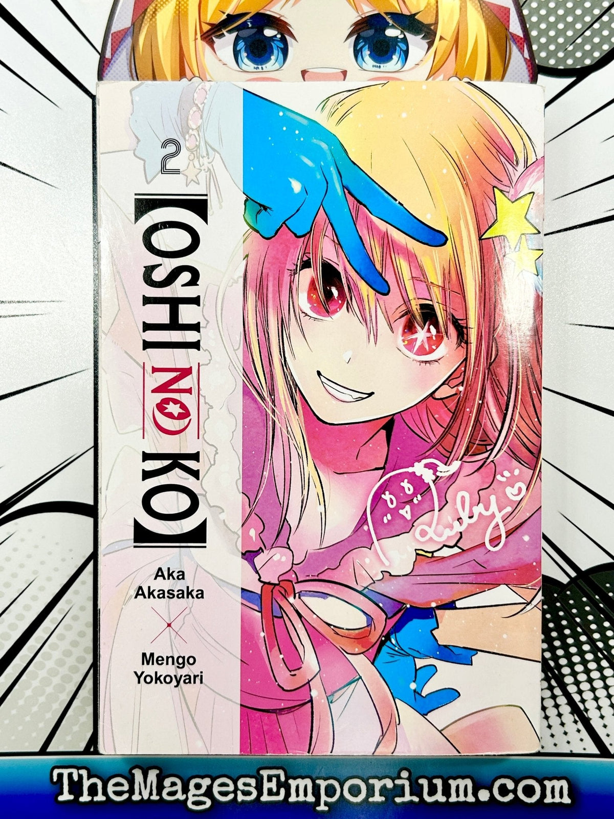 Oshi No Ko Vol 2