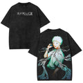 Hikaru The Summer Hikaru Died Acid Washed Lightweight |HKTS1|TTT