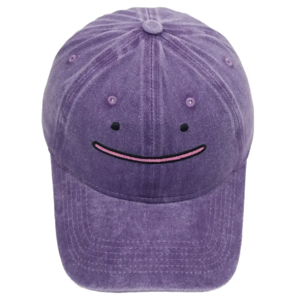 Pokemon Gengar Knitted Hood Hat – Plush Knit Style