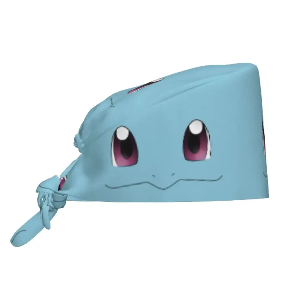 Pokémon Surgical Scrub Cap – Cotton Medical Hat