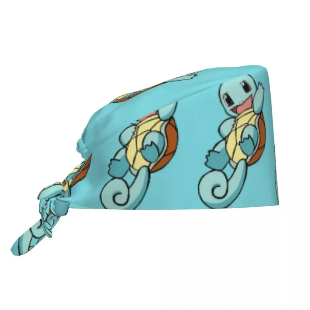 Pokémon Surgical Scrub Cap – Cotton Medical Hat