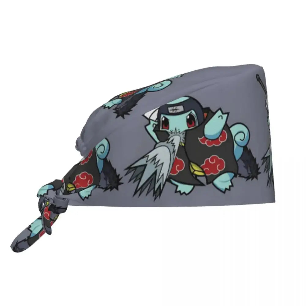 Pokémon Surgical Scrub Cap – Cotton Medical Hat