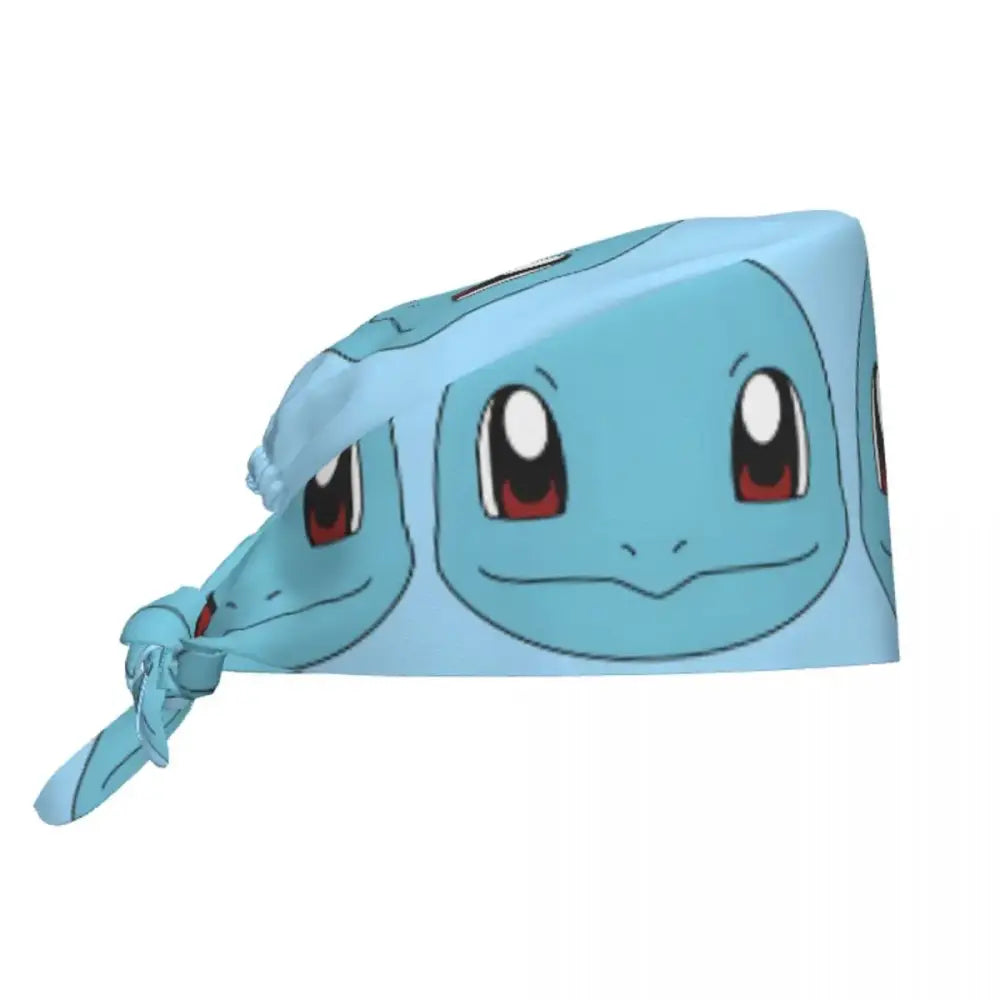 Pokémon Surgical Scrub Cap – Cotton Medical Hat
