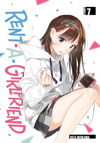Rent-A-Girlfriend Vol 7