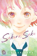 Sakura, Saku Vol 1