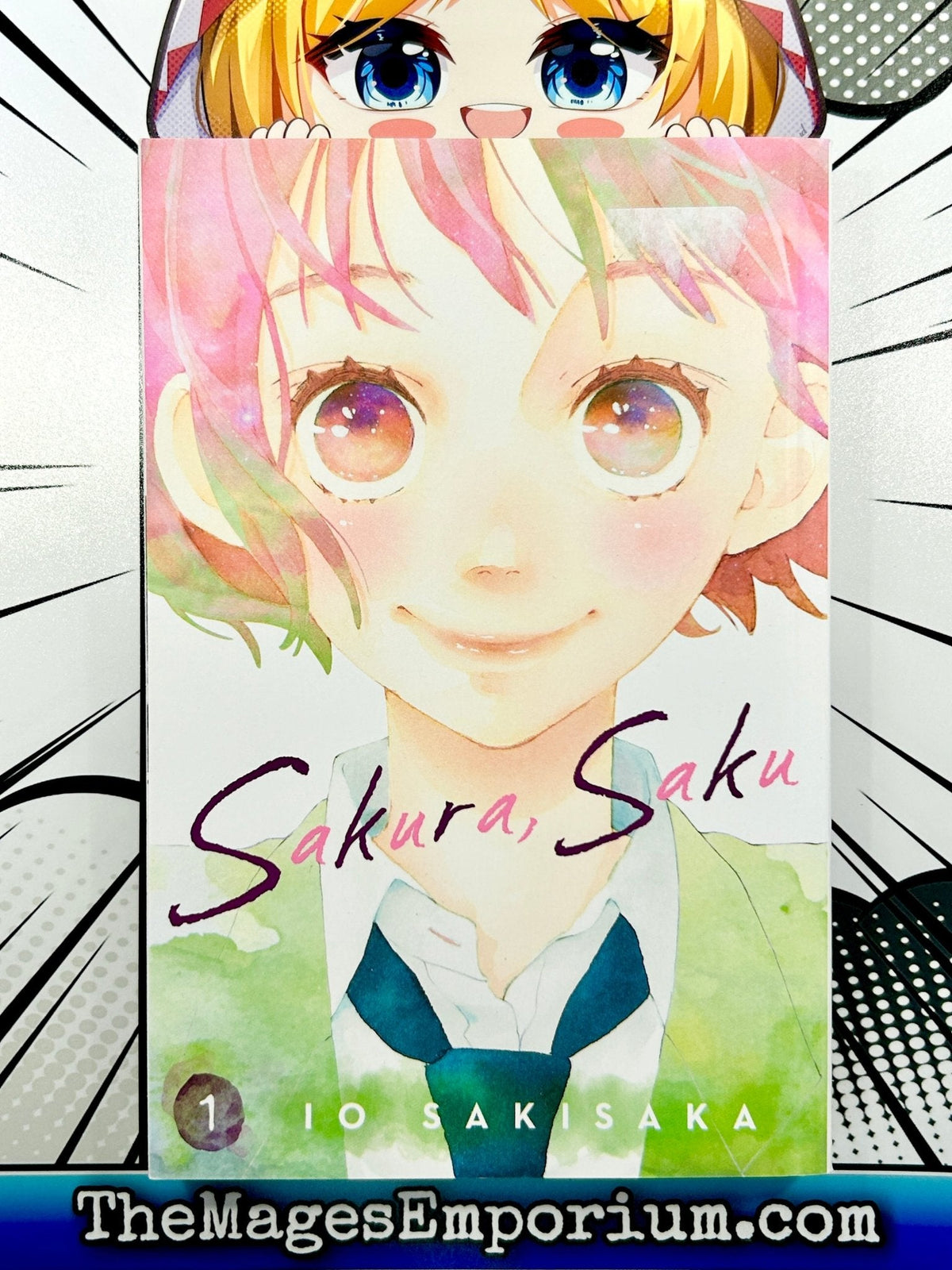 Sakura, Saku Vol 1
