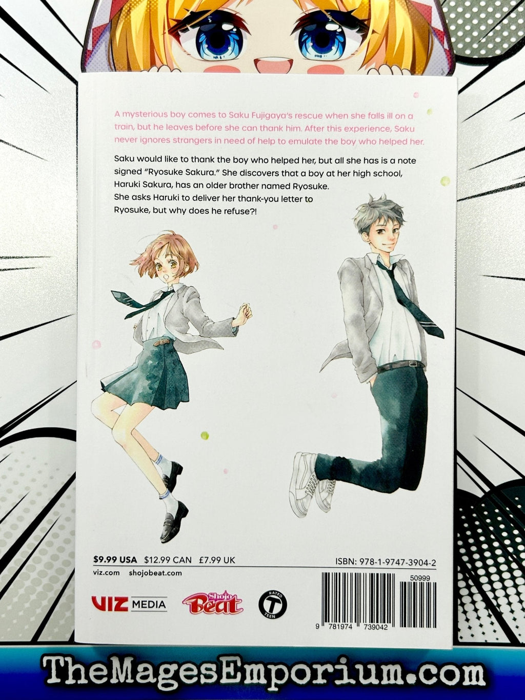 Sakura, Saku Vol 1