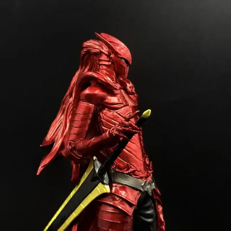 Solo Leveling Knight Yegret Resin Statue – Premium Collectible