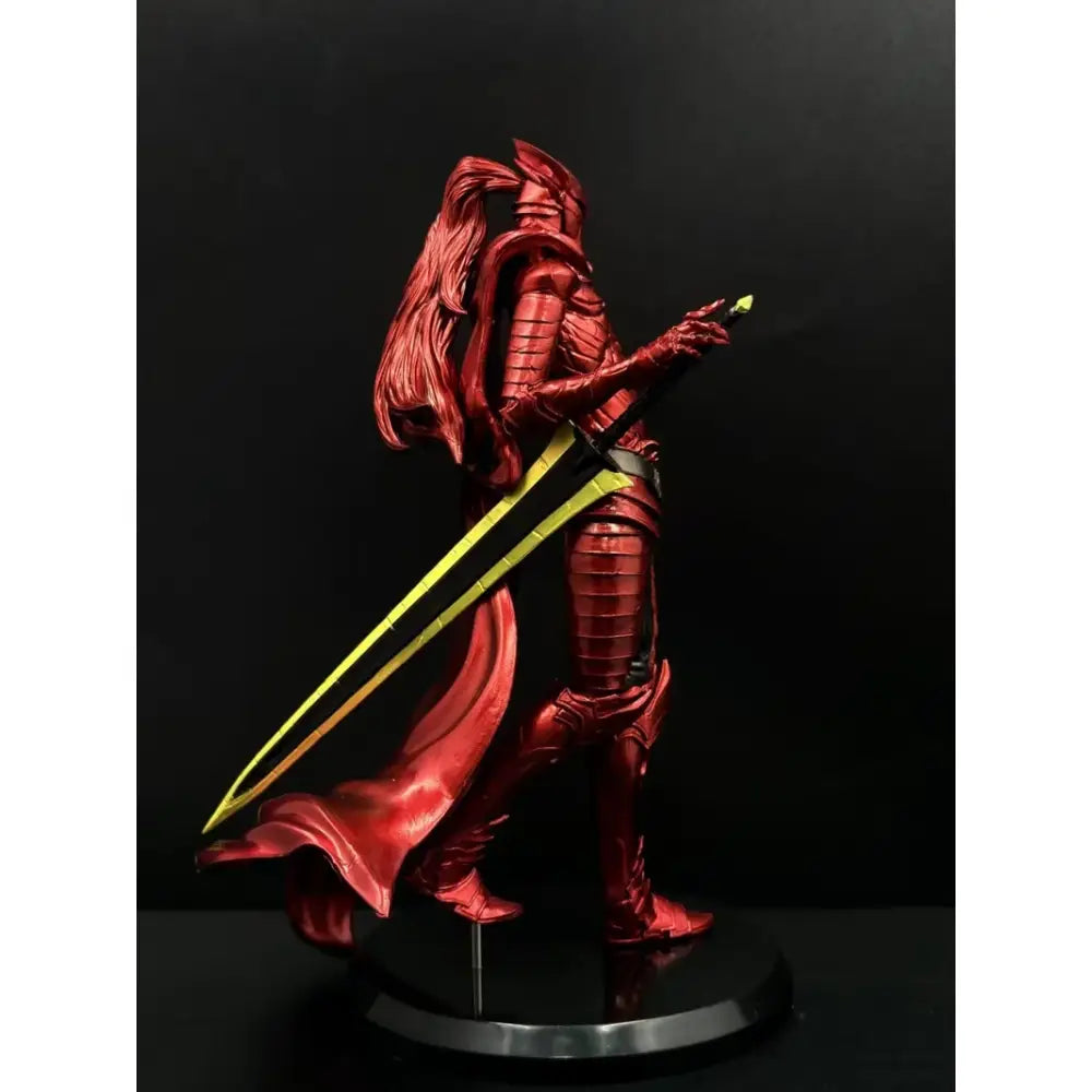 Solo Leveling Knight Yegret Resin Statue – Premium Collectible