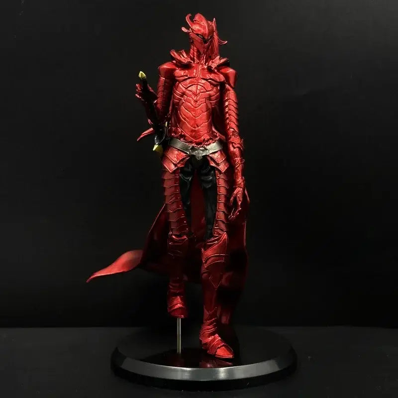 Solo Leveling Knight Yegret Resin Statue – Premium Collectible
