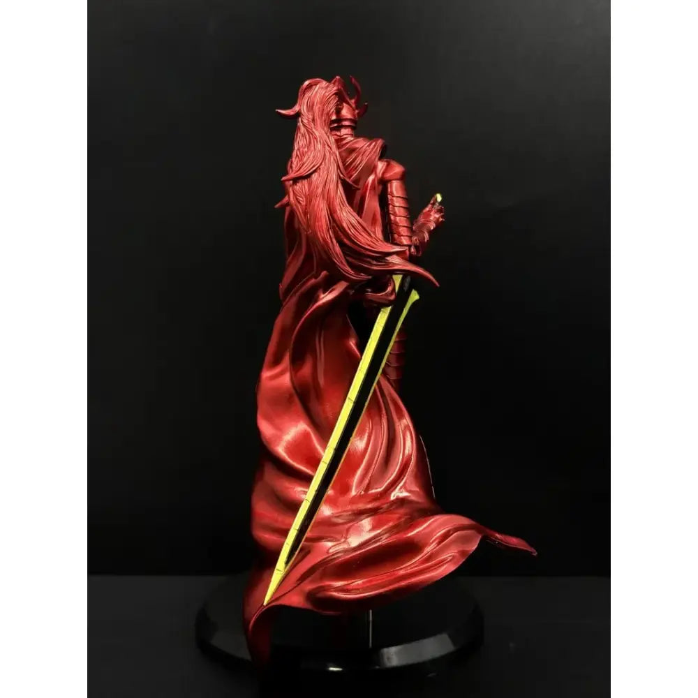 Solo Leveling Knight Yegret Resin Statue – Premium Collectible