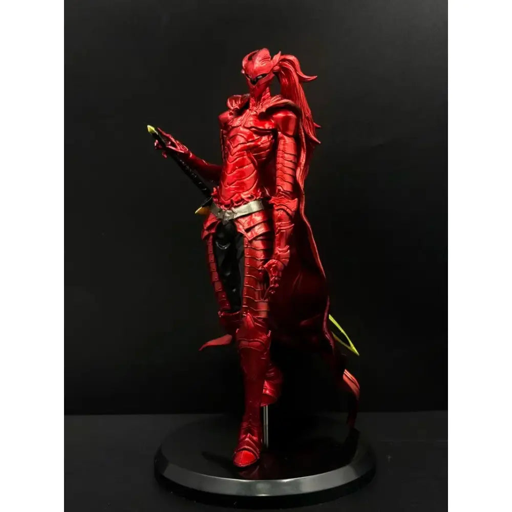 Solo Leveling Knight Yegret Resin Statue – Premium Collectible