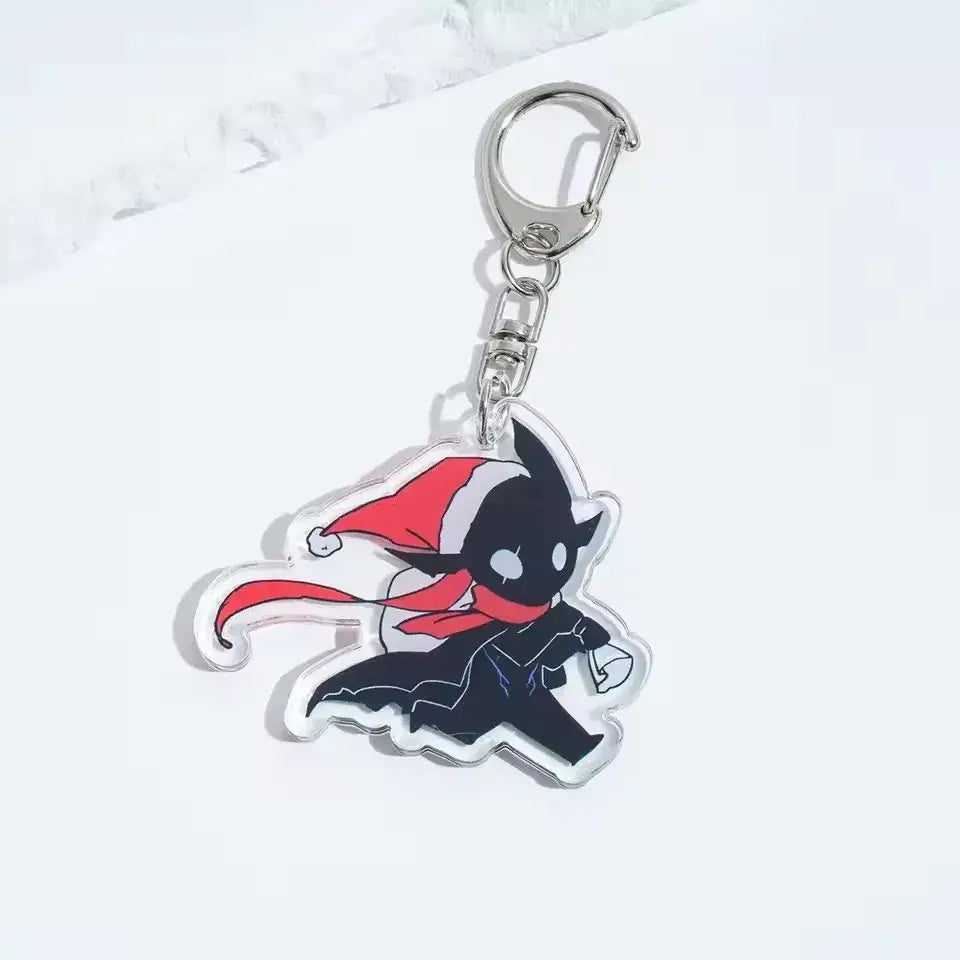 Solo Leveling Sung Jin-Woo Acrylic Keychain – Bag Charm