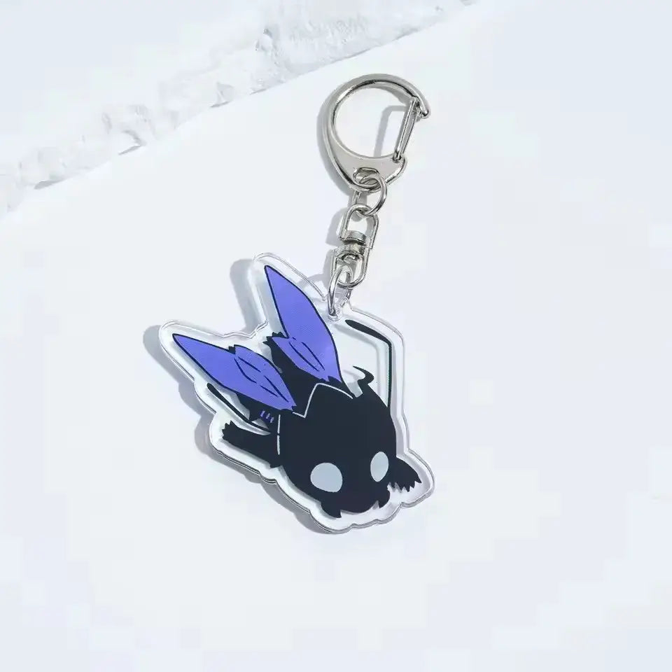 Solo Leveling Sung Jin-Woo Acrylic Keychain – Bag Charm