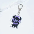 Solo Leveling Sung Jin-Woo Acrylic Keychain – Bag Charm