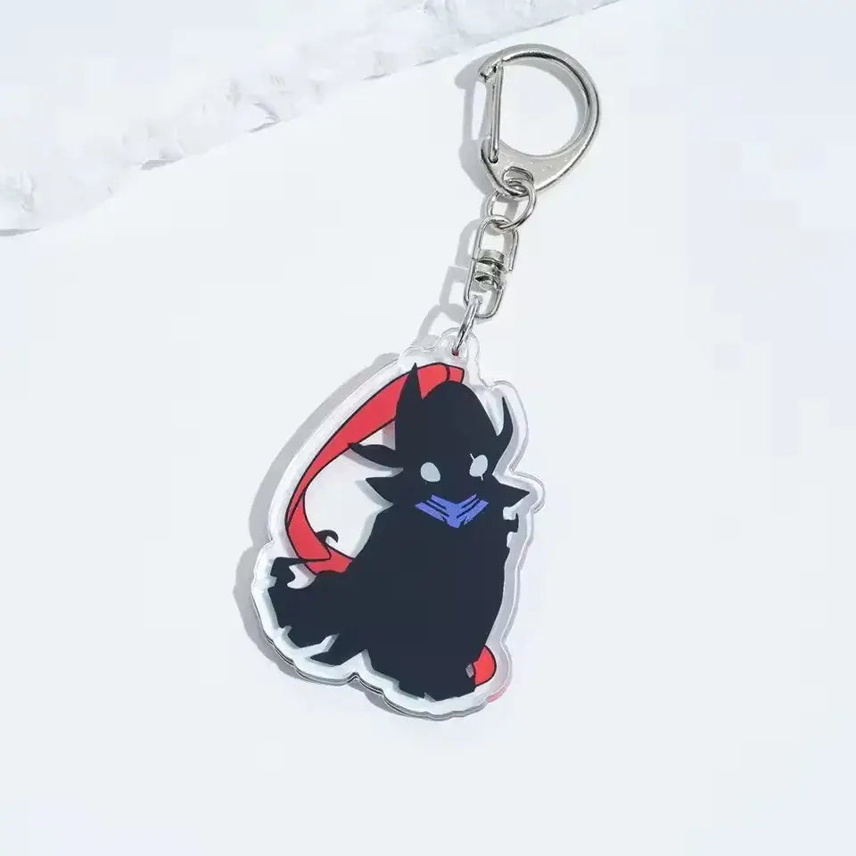 Solo Leveling Sung Jin-Woo Acrylic Keychain – Bag Charm