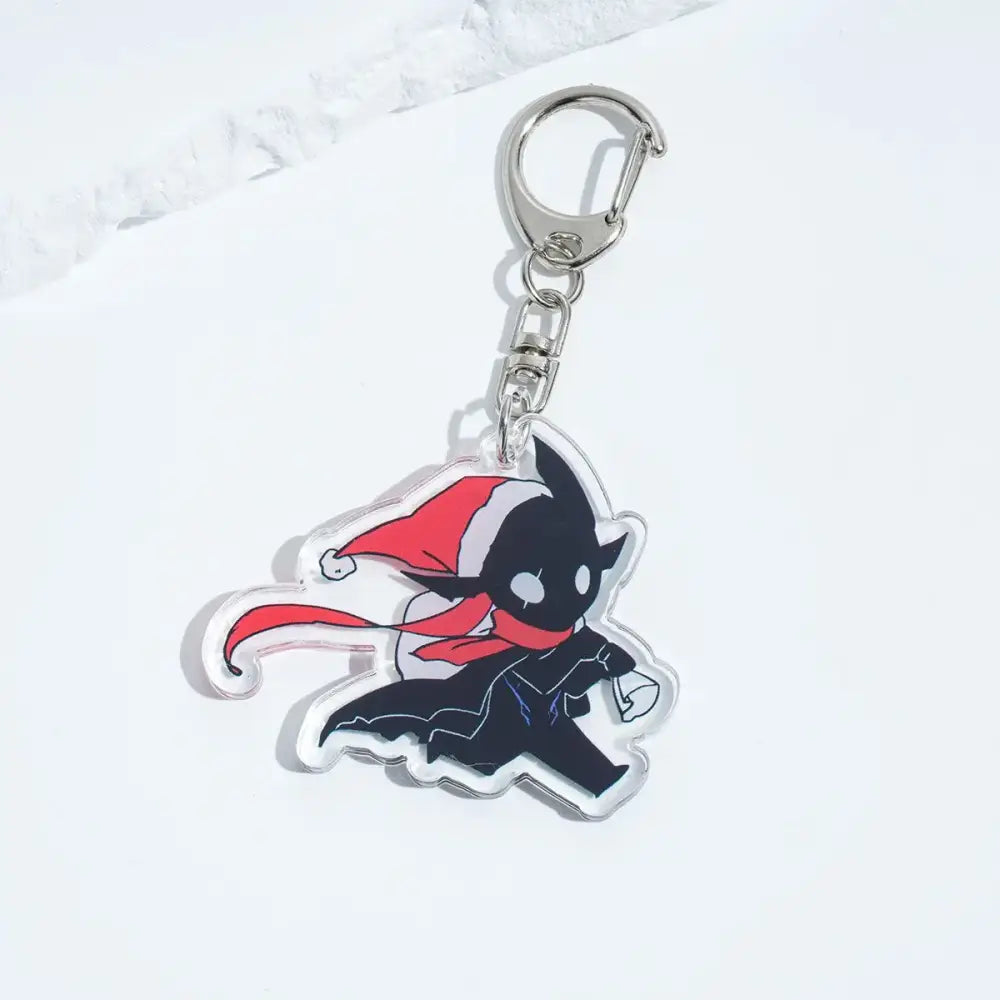 Solo Leveling Sung Jin-Woo Acrylic Keychain – Bag Pendant