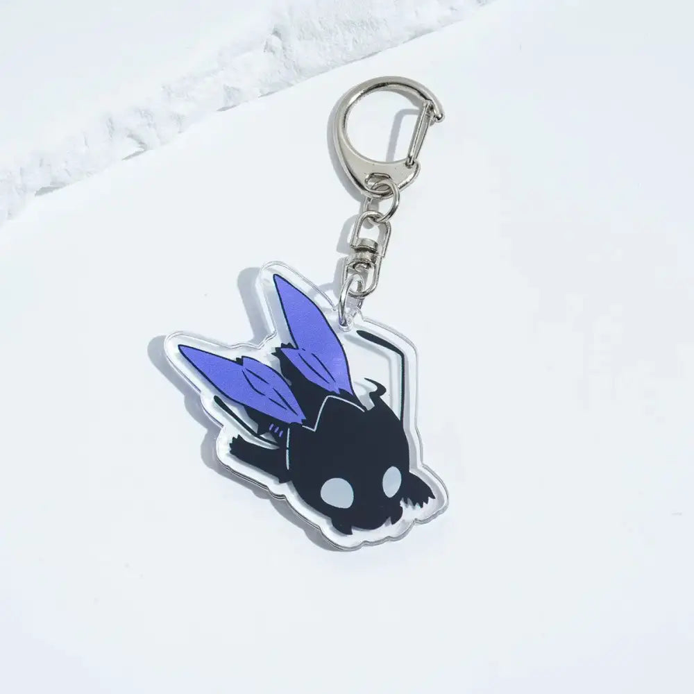 Solo Leveling Sung Jin-Woo Acrylic Keychain – Bag Pendant