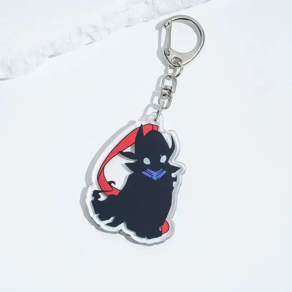 Solo Leveling Sung Jin-Woo Acrylic Keychain – Bag Pendant