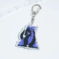 Solo Leveling Sung Jin-Woo Acrylic Keychain – Bag Pendant