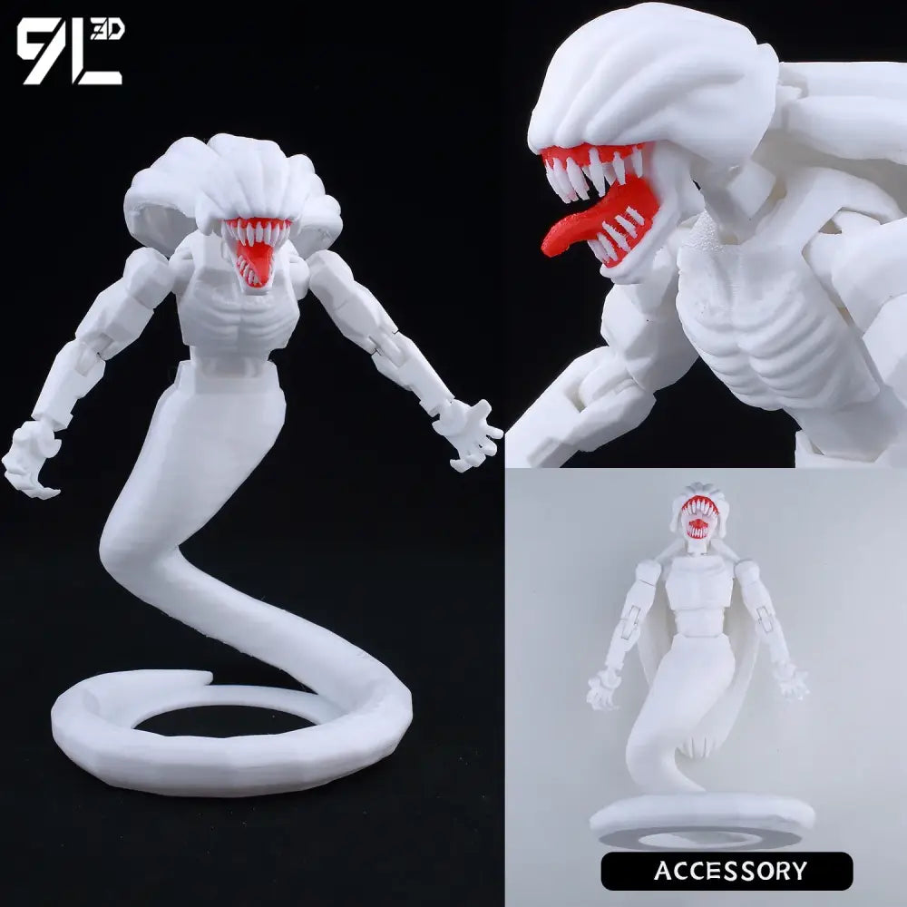 Solo Leveling Sung Jin-Woo Action Figure – 3D Printed Movable Dummy 13