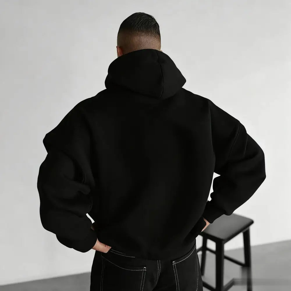 Solo Leveling Sung Jin-Woo Pullover Hoodie – Unisex Casual