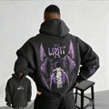 Solo Leveling Sung Jin-Woo Pullover Hoodie – Unisex Casual