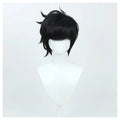 Solo Leveling Sung Jinwoo Cosplay Wig – Short Black</final