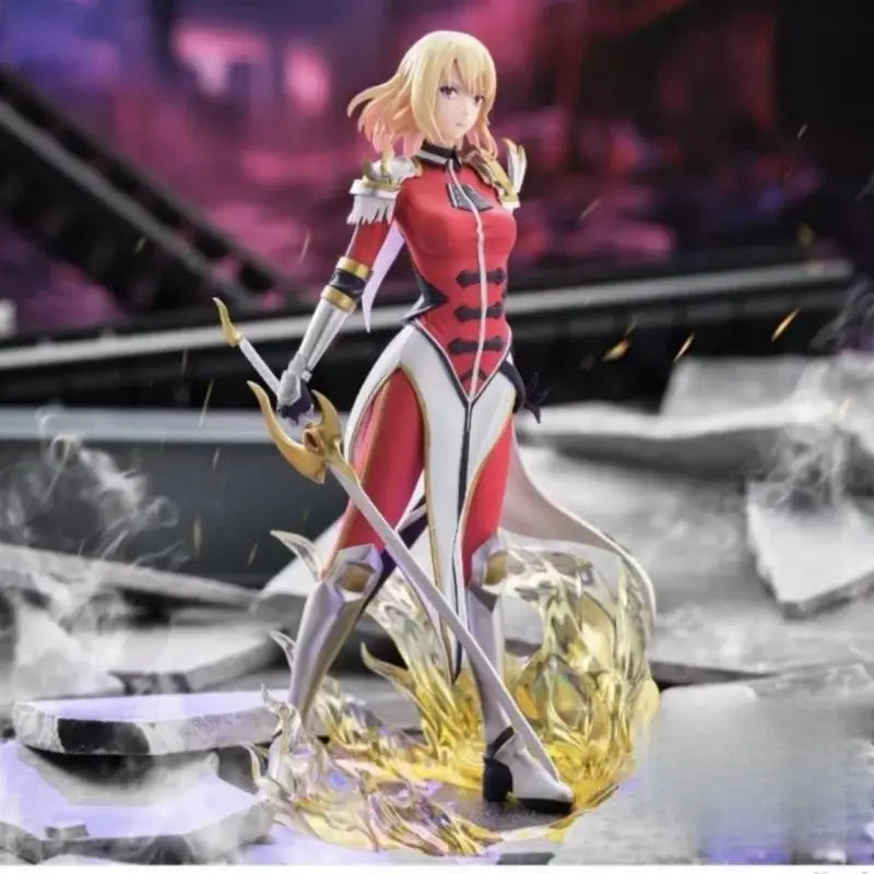 Solo Leveling Sung Jinwoo PVC Figurine – Collectible Statue