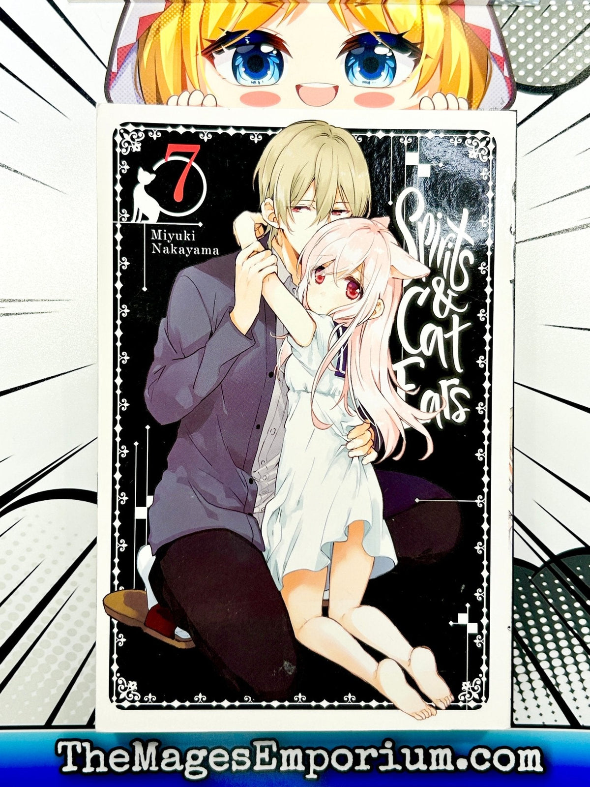 Spirits and Cat Ears Vol 7