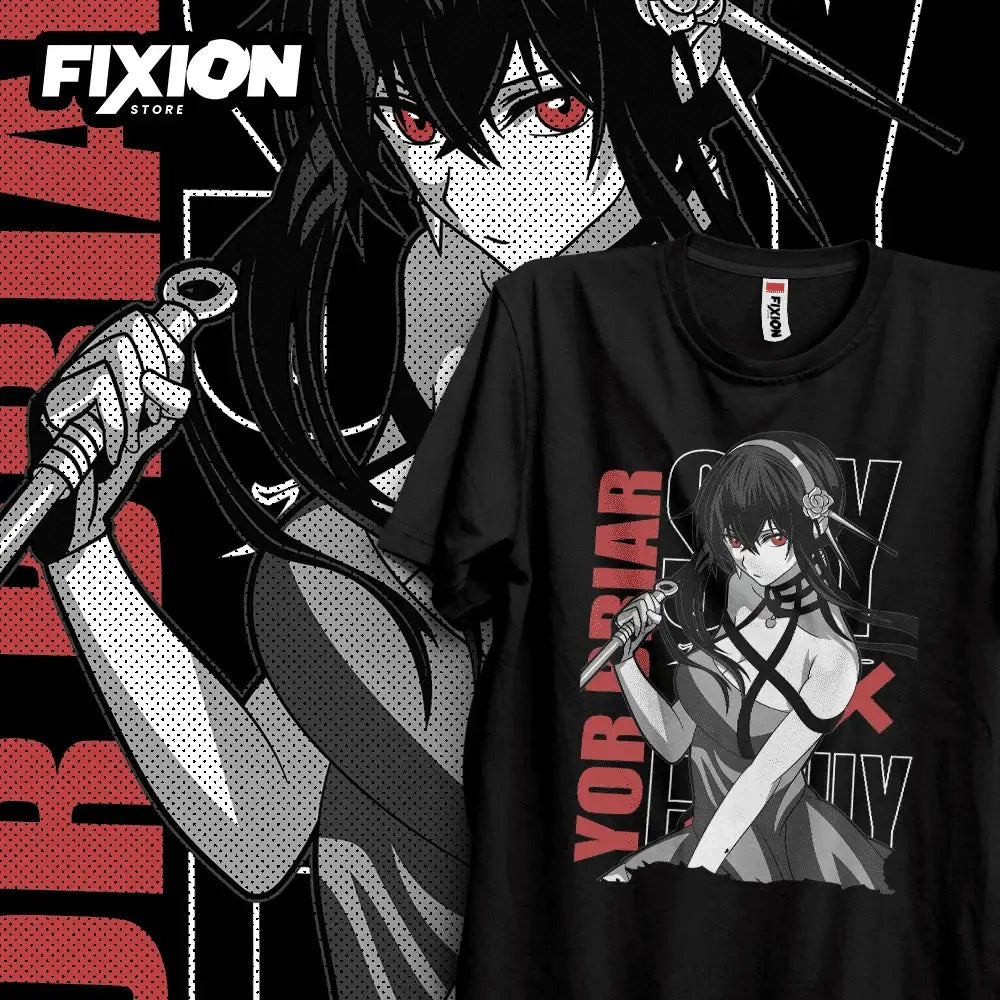 Spy x Family Loid T-Shirt – Cotton All Size