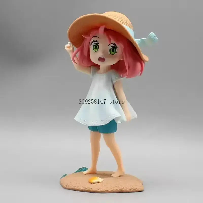 Spy x Family Yor Forger PVC Figurine – Desktop Collection Model